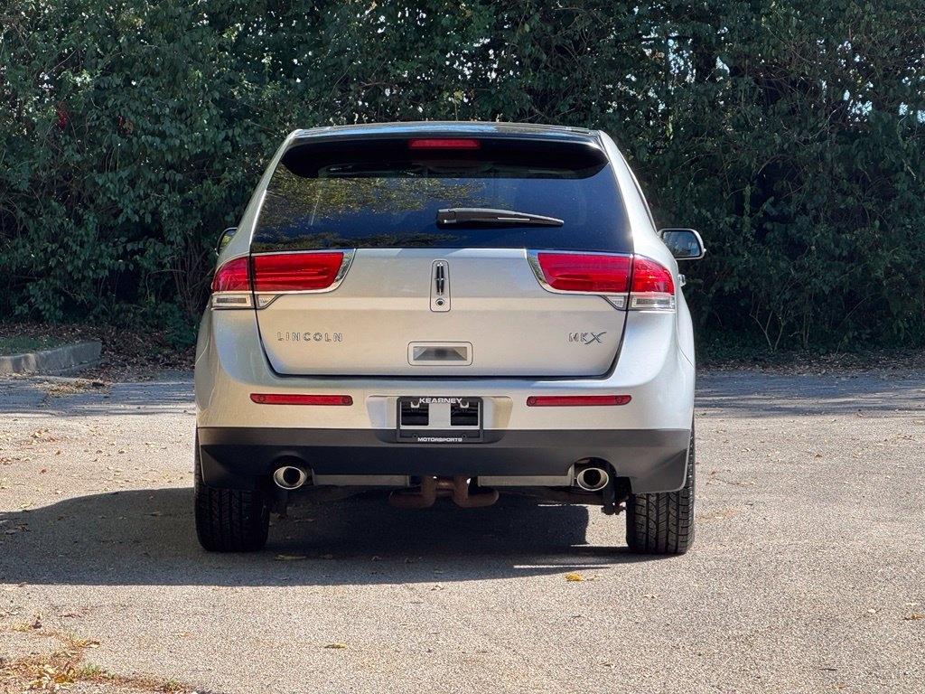 Lincoln MKX  2012