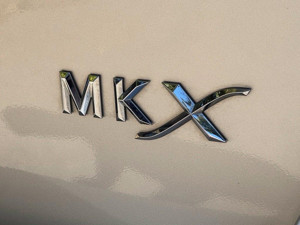 Lincoln MKX  2012