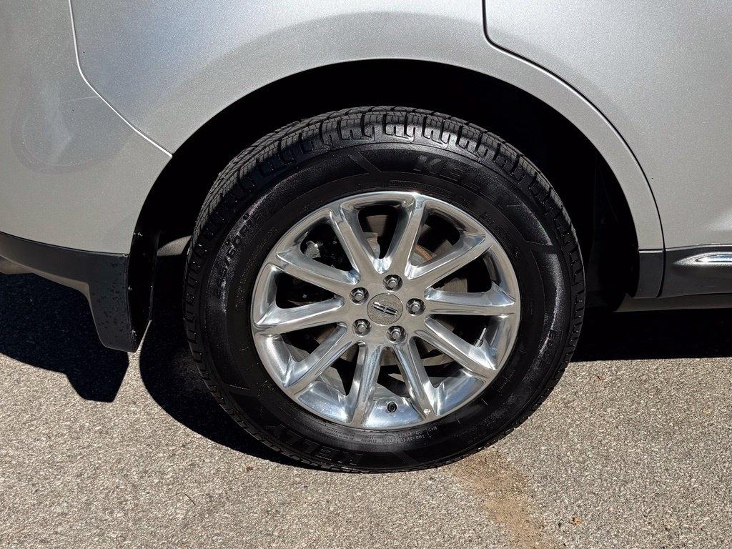 Lincoln MKX  2012