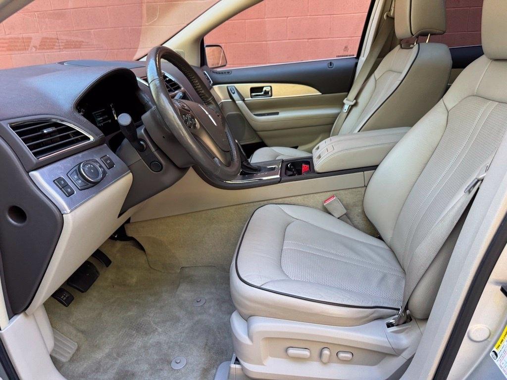 Lincoln MKX  2012