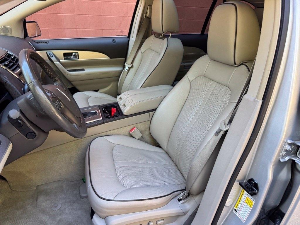 Lincoln MKX  2012