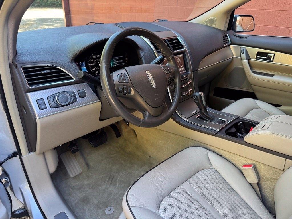 Lincoln MKX  2012