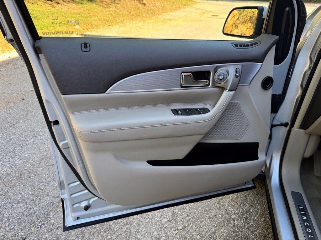 Lincoln MKX  2012