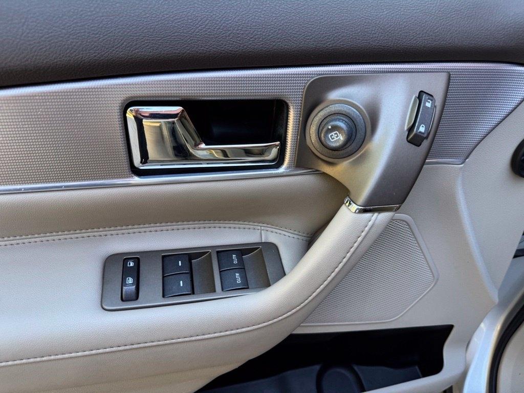 Lincoln MKX  2012