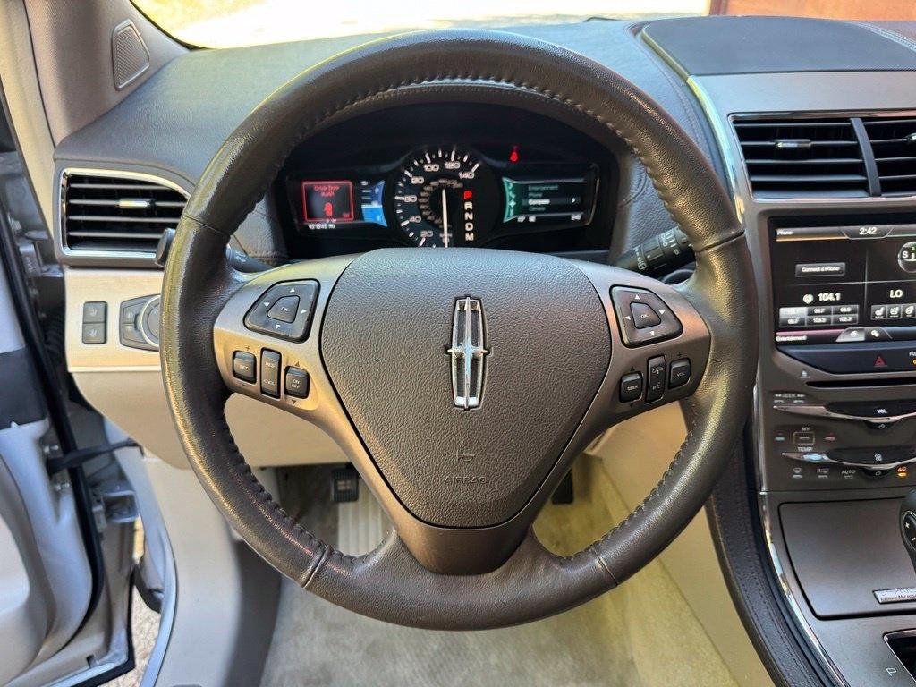 Lincoln MKX  2012