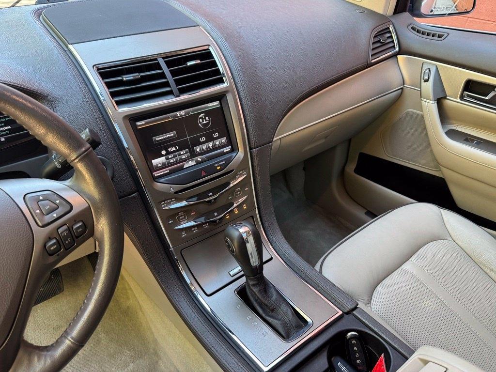 Lincoln MKX  2012