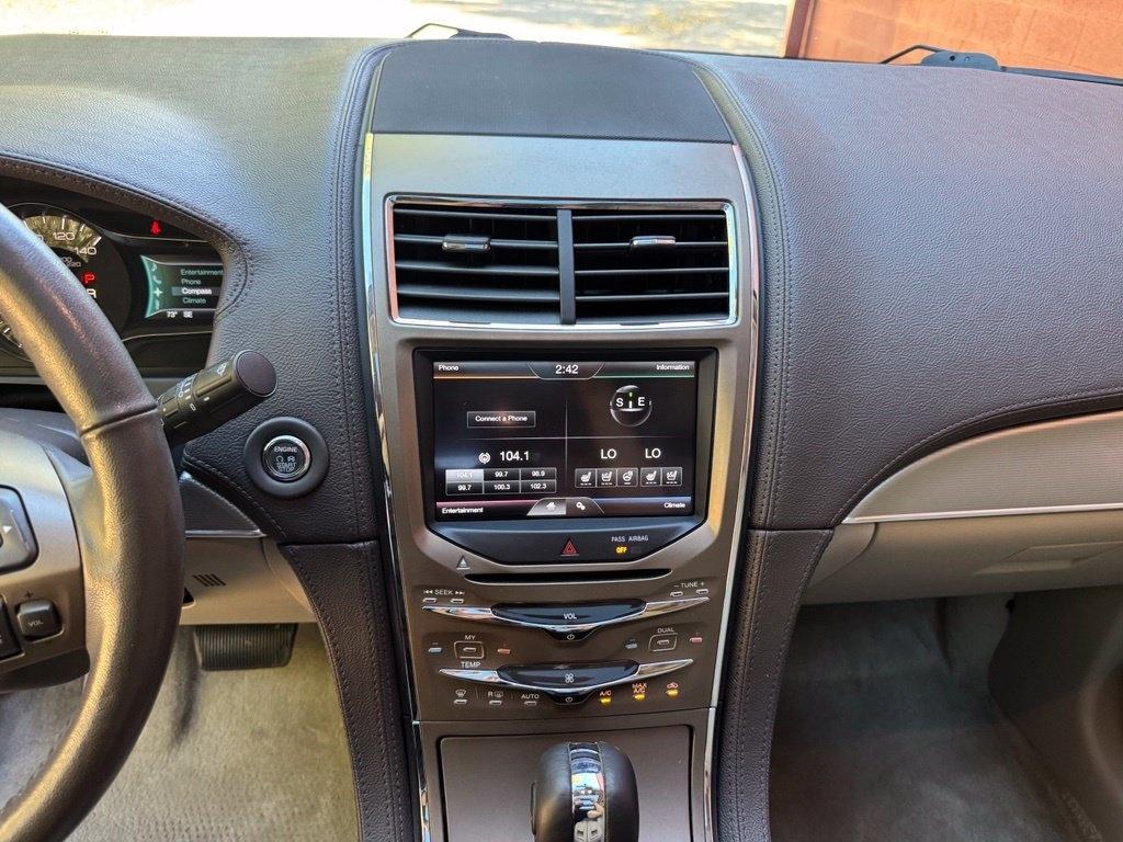 Lincoln MKX  2012
