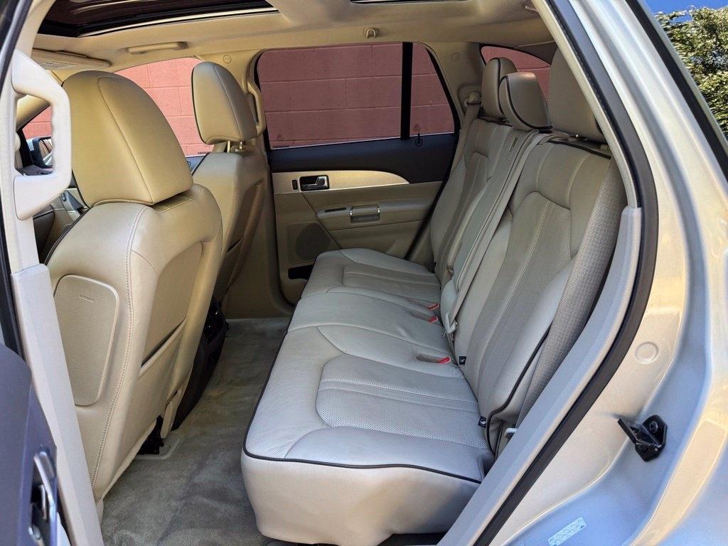 Lincoln MKX  2012