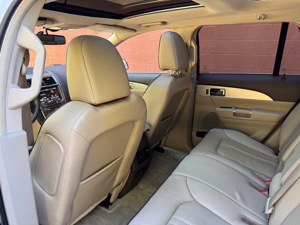 Lincoln MKX  2012