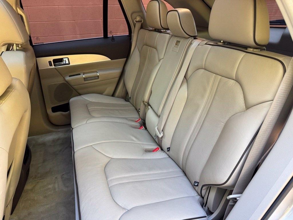 Lincoln MKX  2012