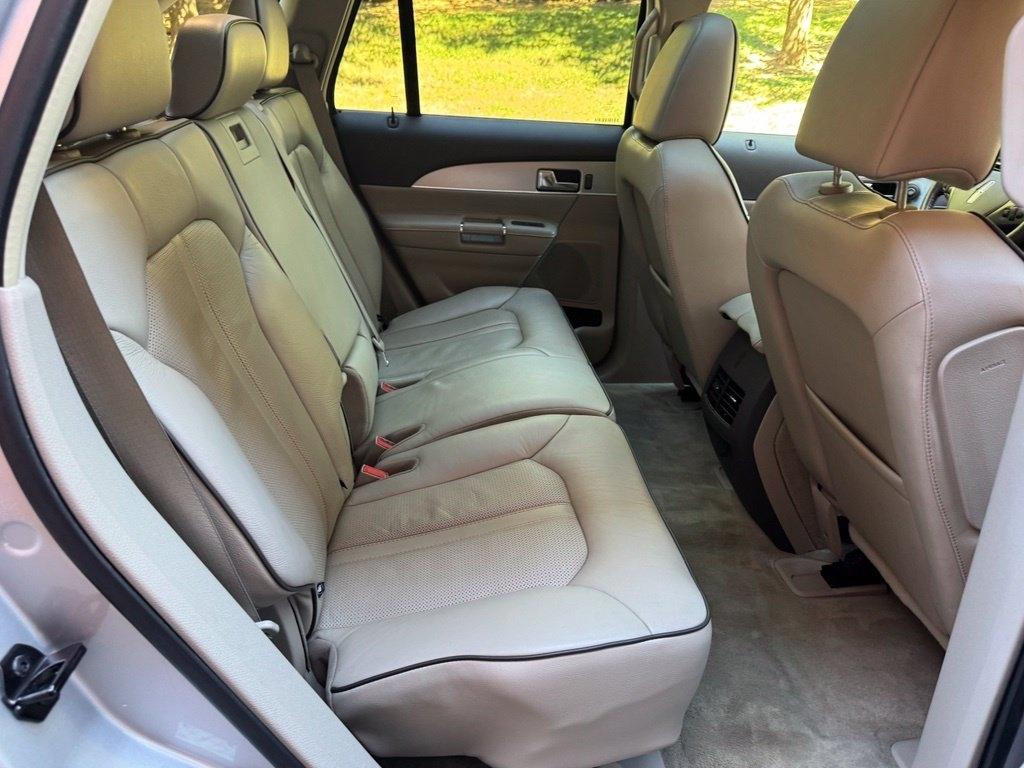 Lincoln MKX  2012
