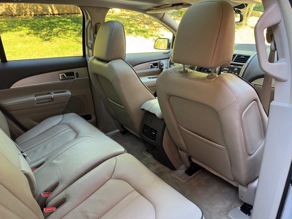 Lincoln MKX  2012