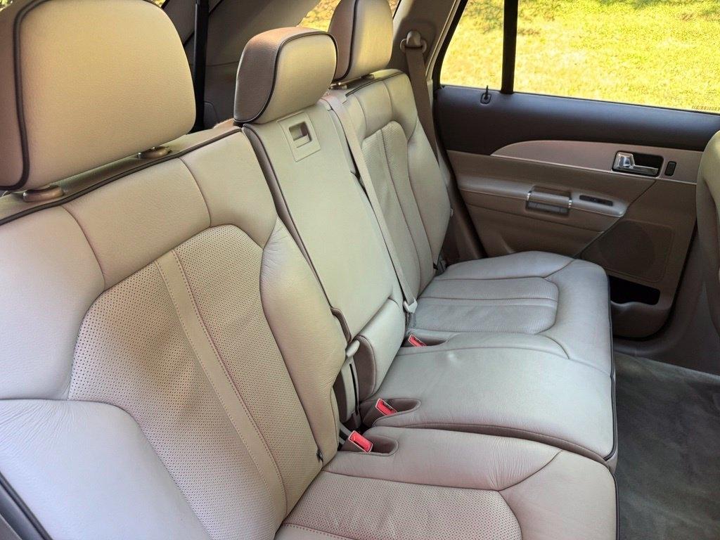 Lincoln MKX  2012