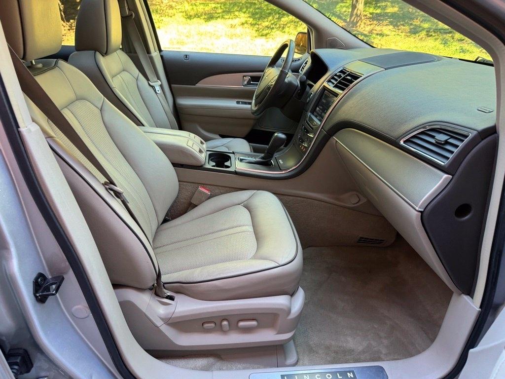 Lincoln MKX  2012
