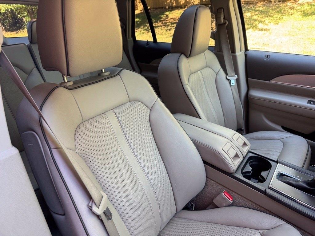 Lincoln MKX  2012