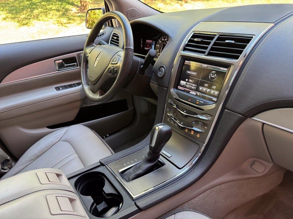 Lincoln MKX  2012