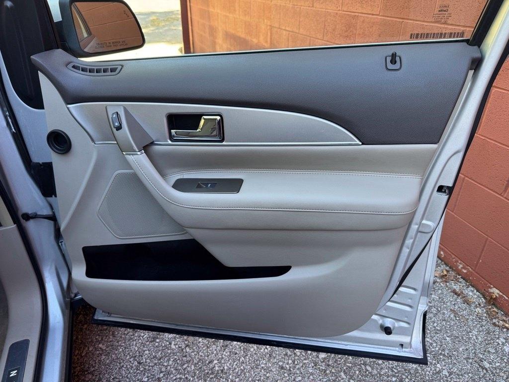 Lincoln MKX  2012