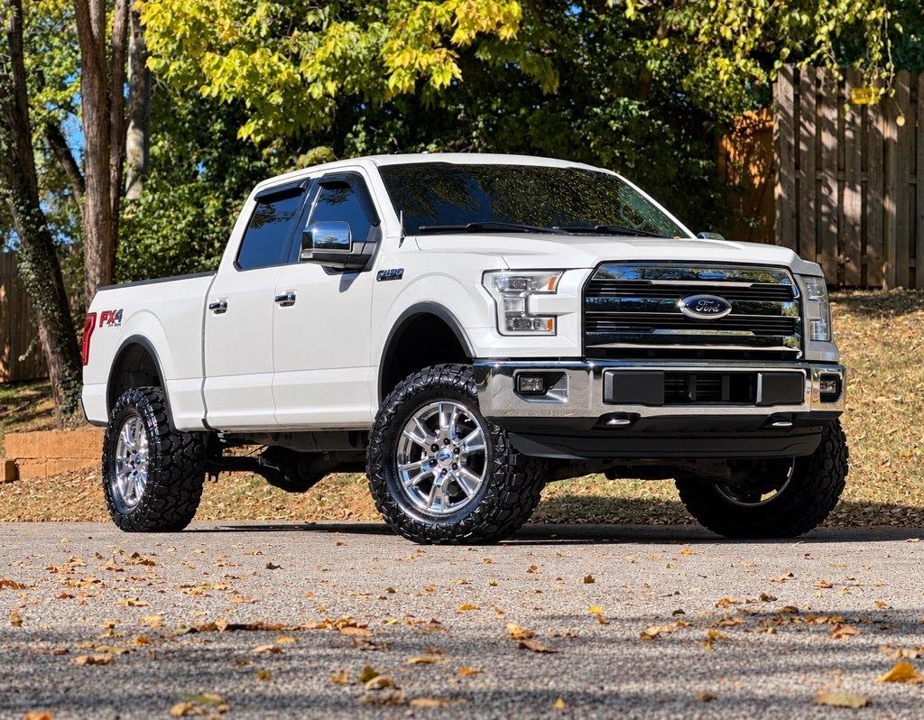 Ford F-150 photo 2