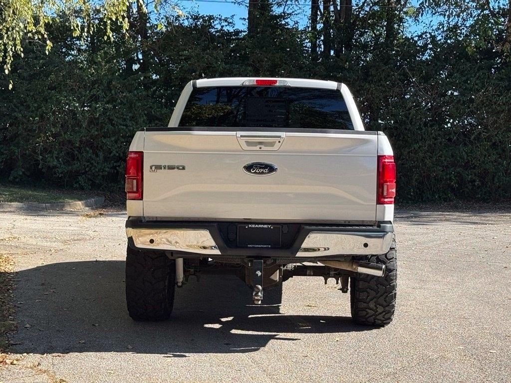 Ford F-150  2017