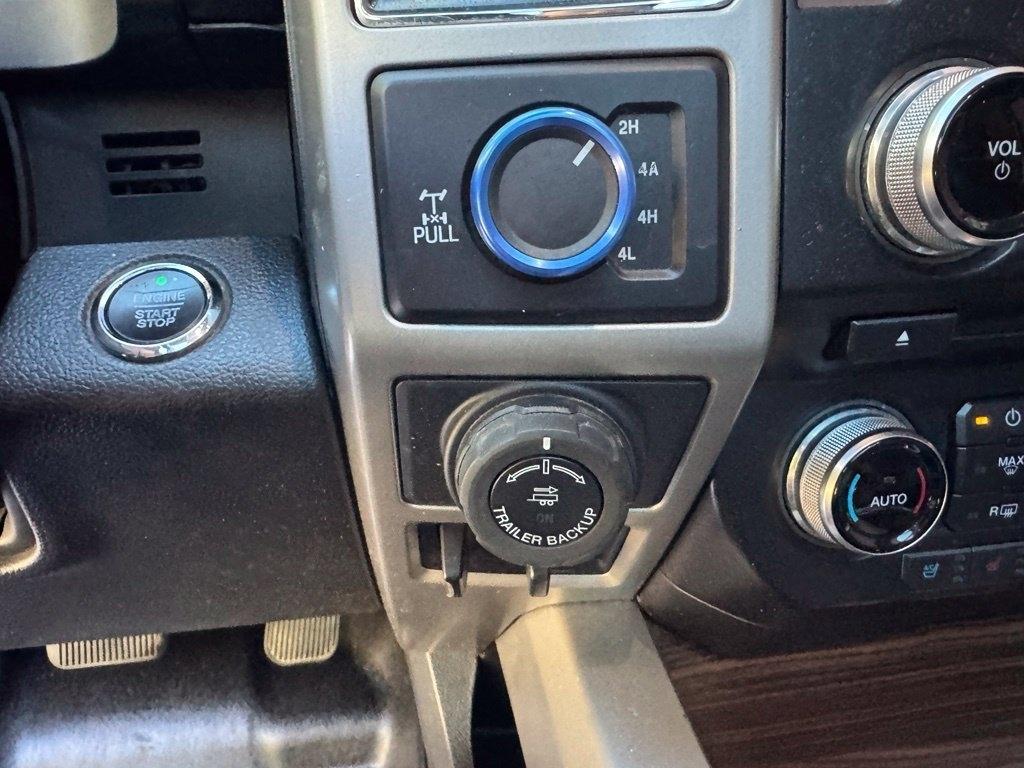 Ford F-150  2017