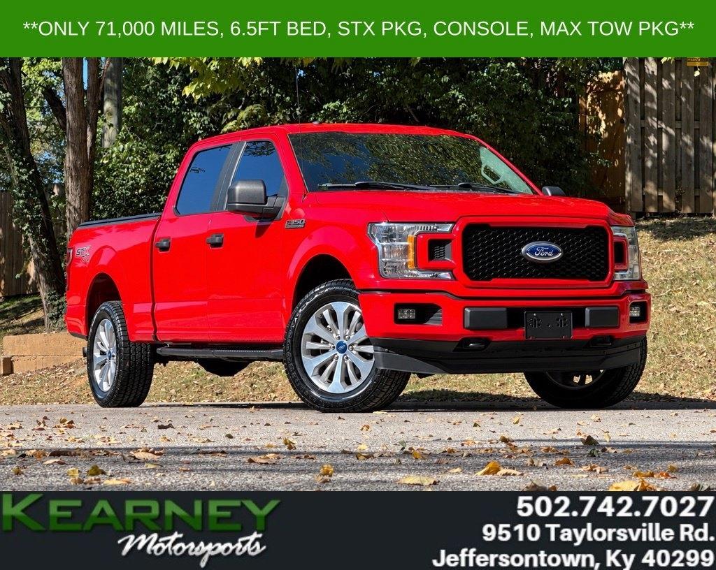 Ford F-150