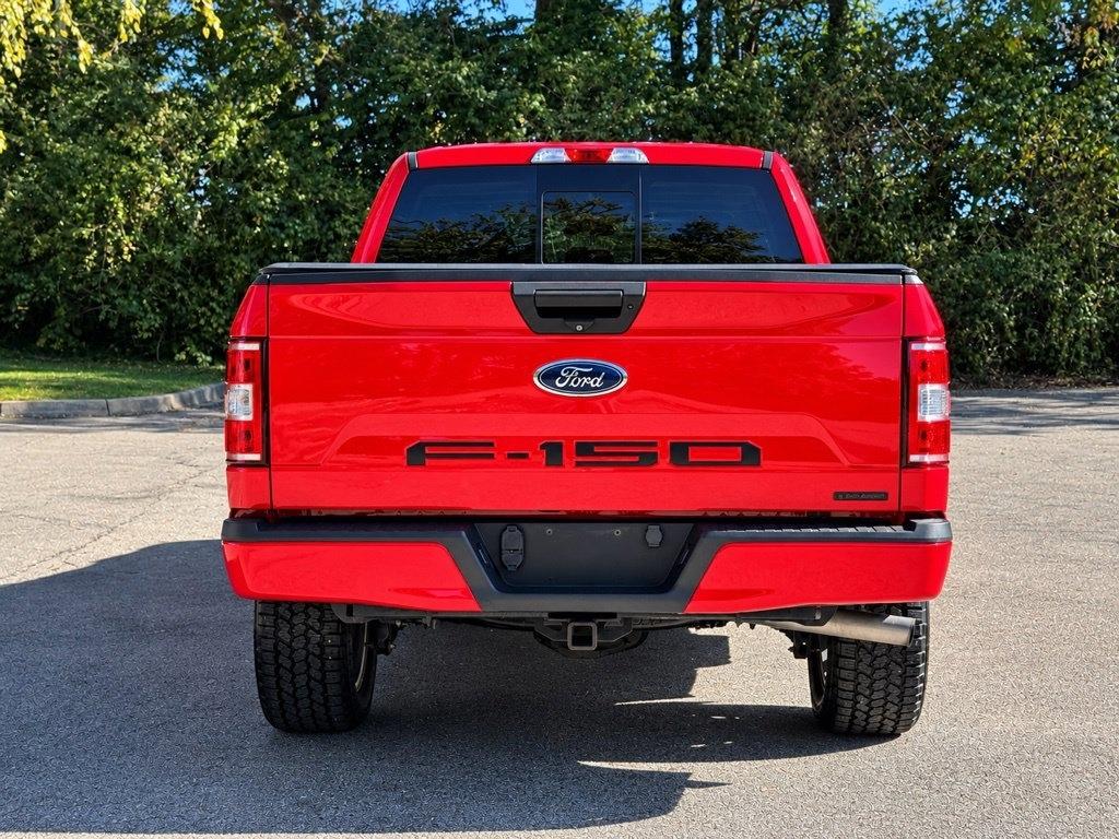 Ford F-150 photo 6