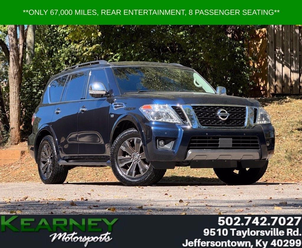 Nissan Armada