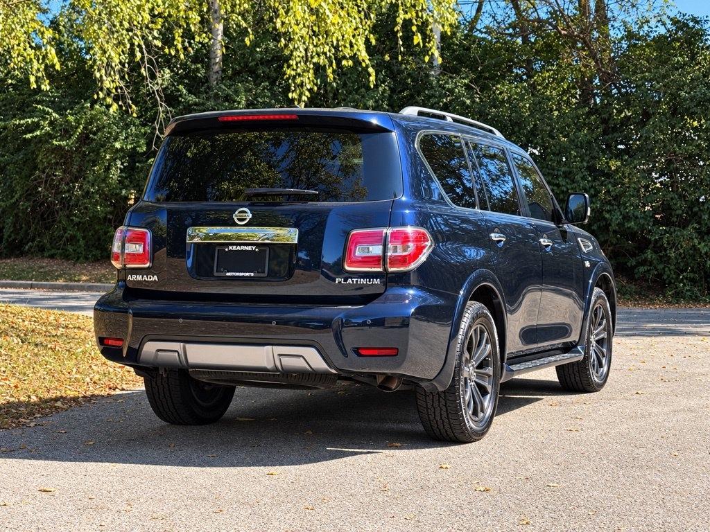 Nissan Armada photo 5