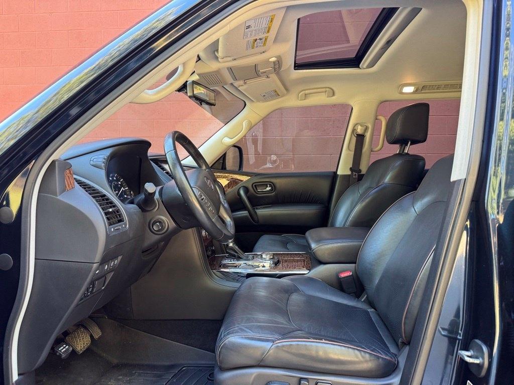 Nissan Armada photo 7