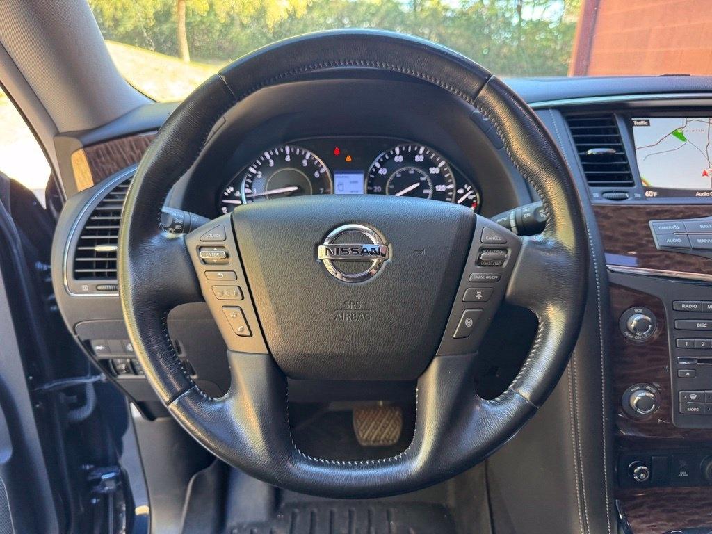 Nissan Armada photo 11