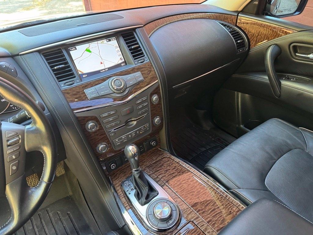 Nissan Armada photo 12