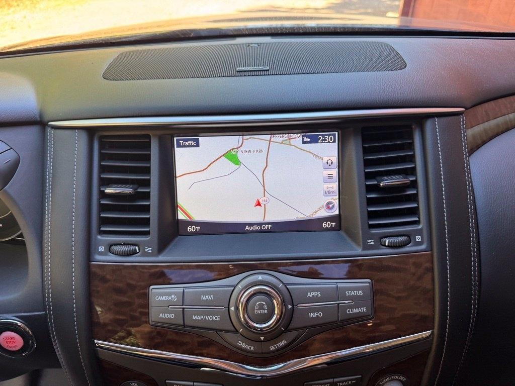 Nissan Armada photo 13