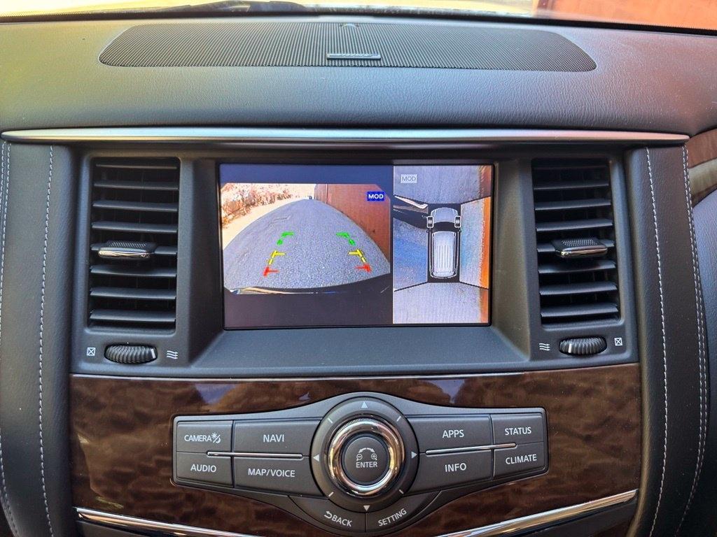Nissan Armada photo 14