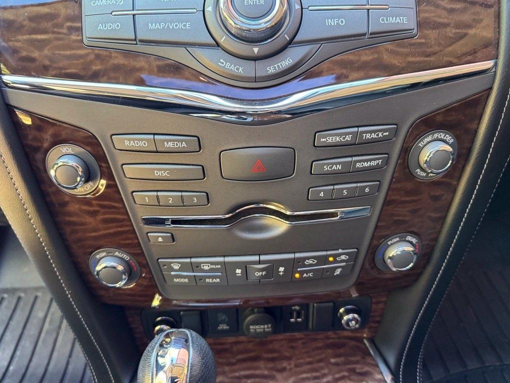 Nissan Armada photo 15