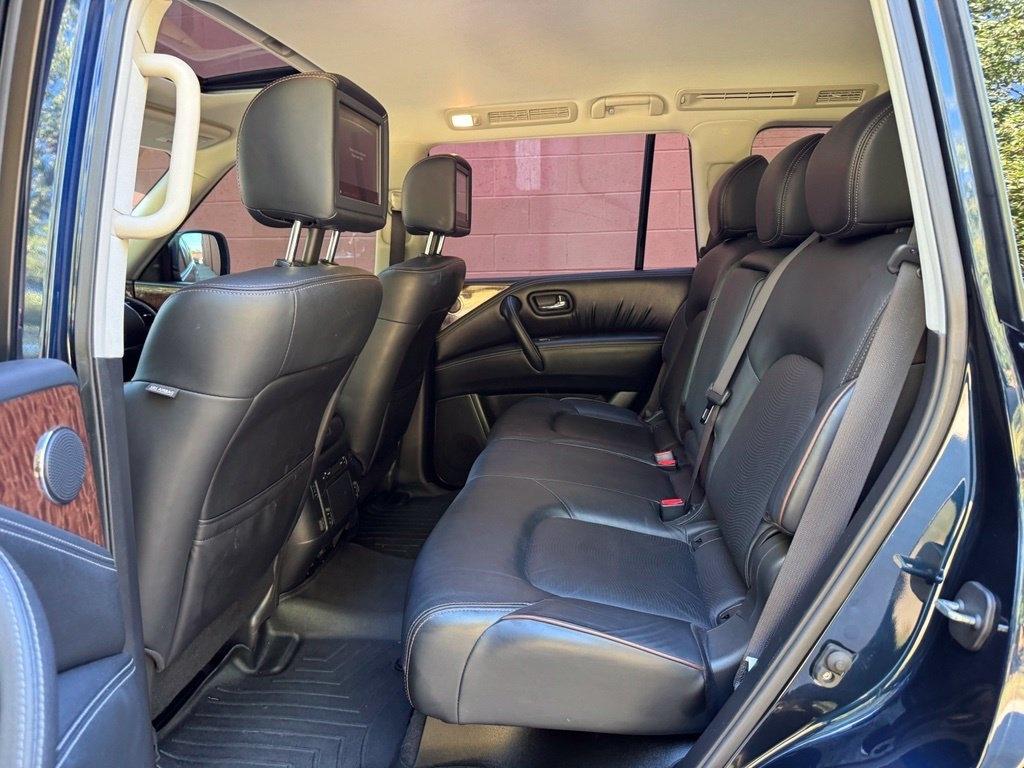Nissan Armada photo 18