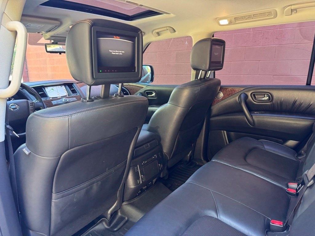 Nissan Armada photo 19