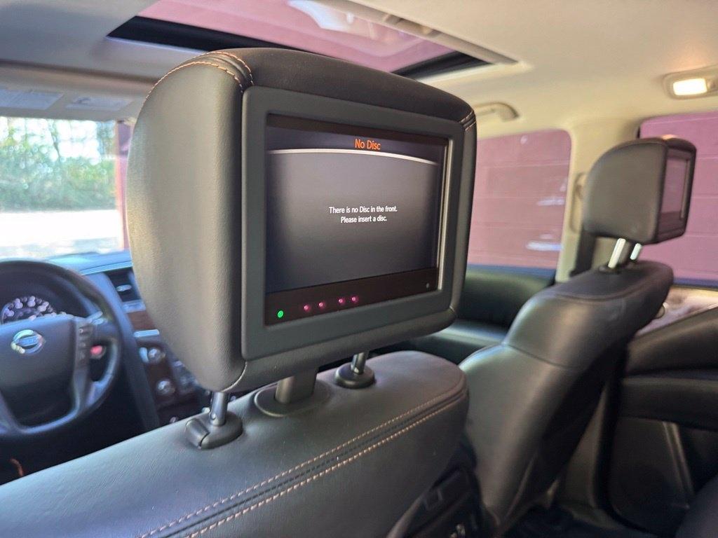 Nissan Armada photo 20