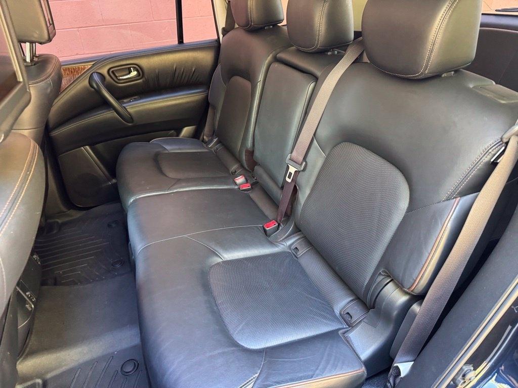 Nissan Armada photo 21