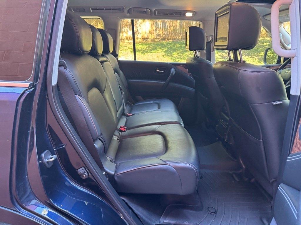 Nissan Armada photo 24