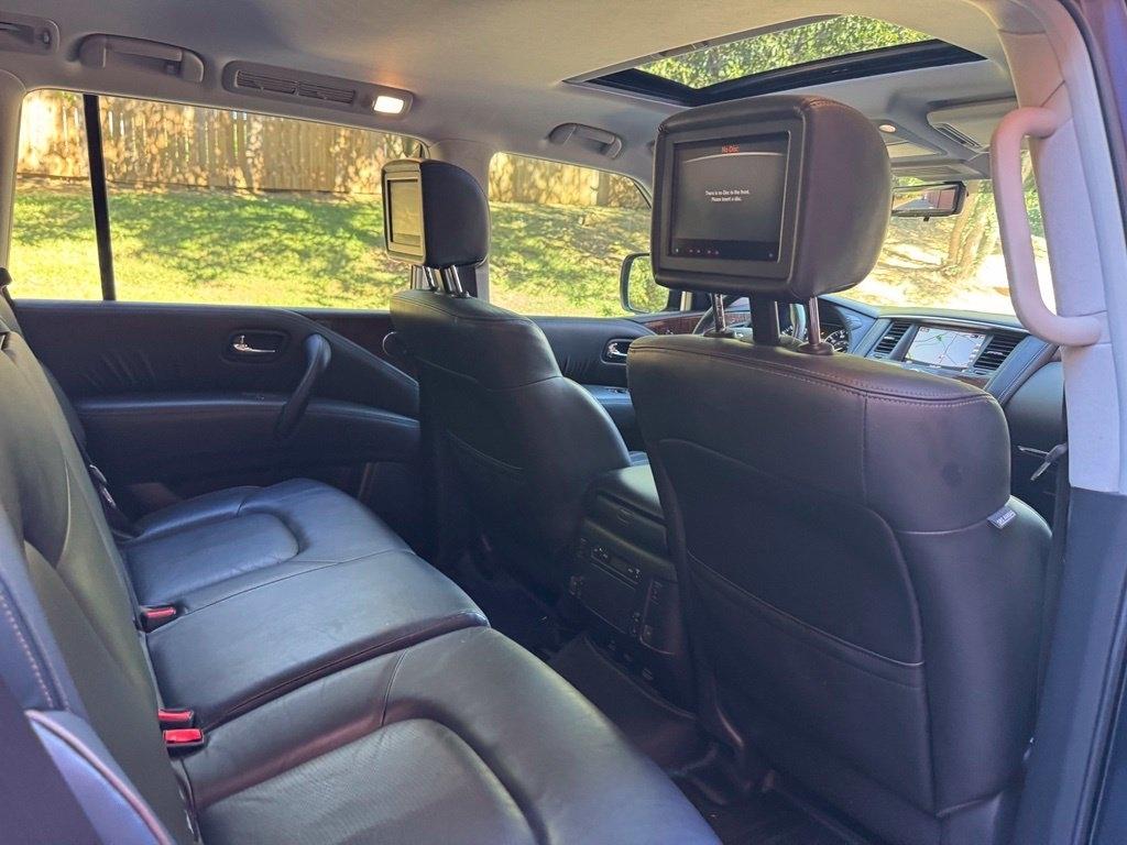 Nissan Armada photo 25