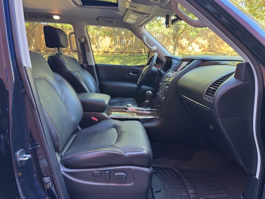 Nissan Armada photo 27