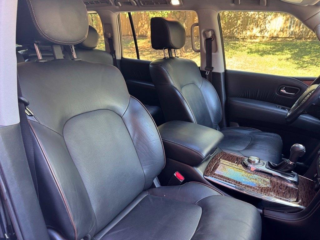 Nissan Armada photo 28