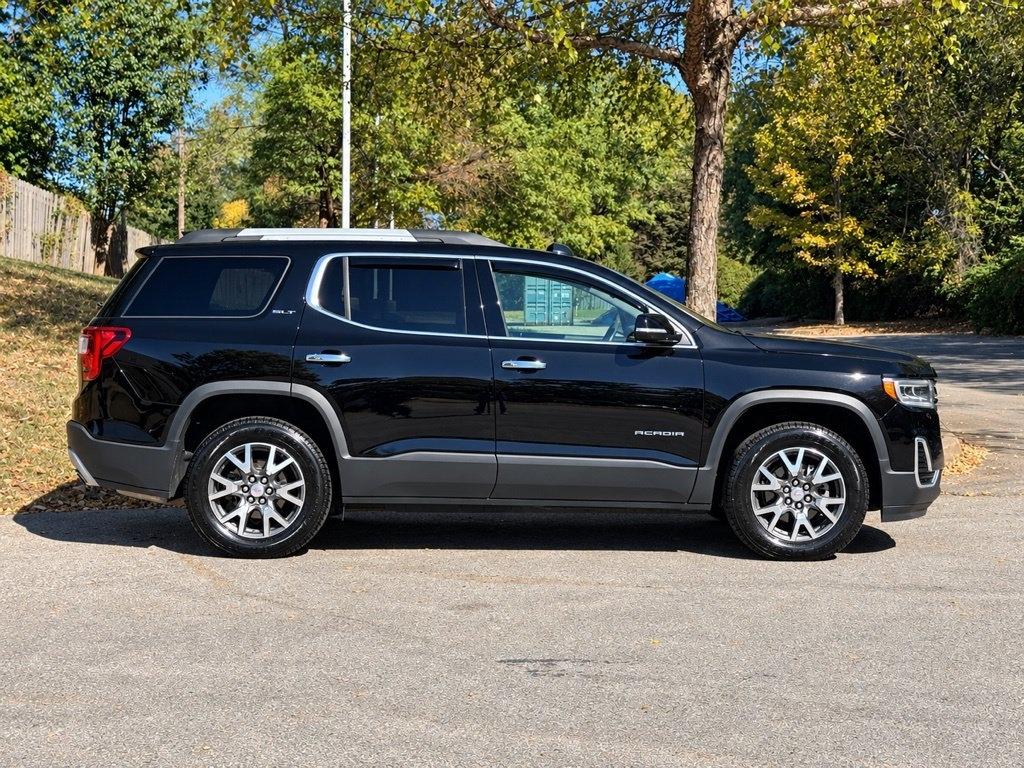 GMC Acadia photo 4