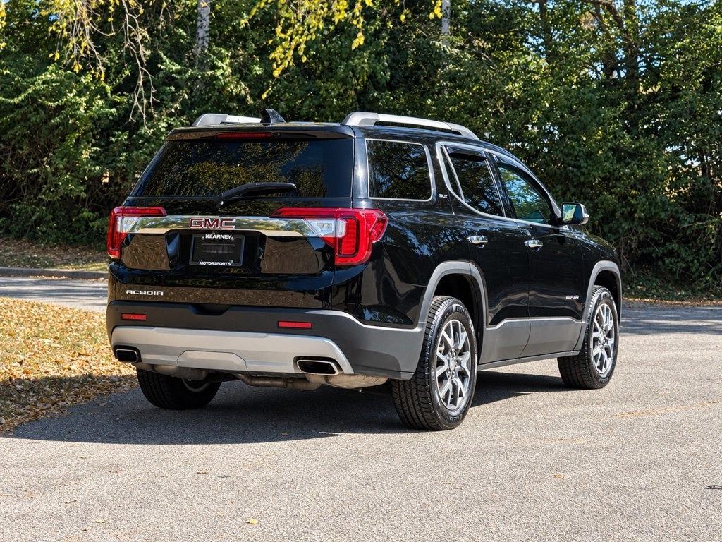 GMC Acadia  2022