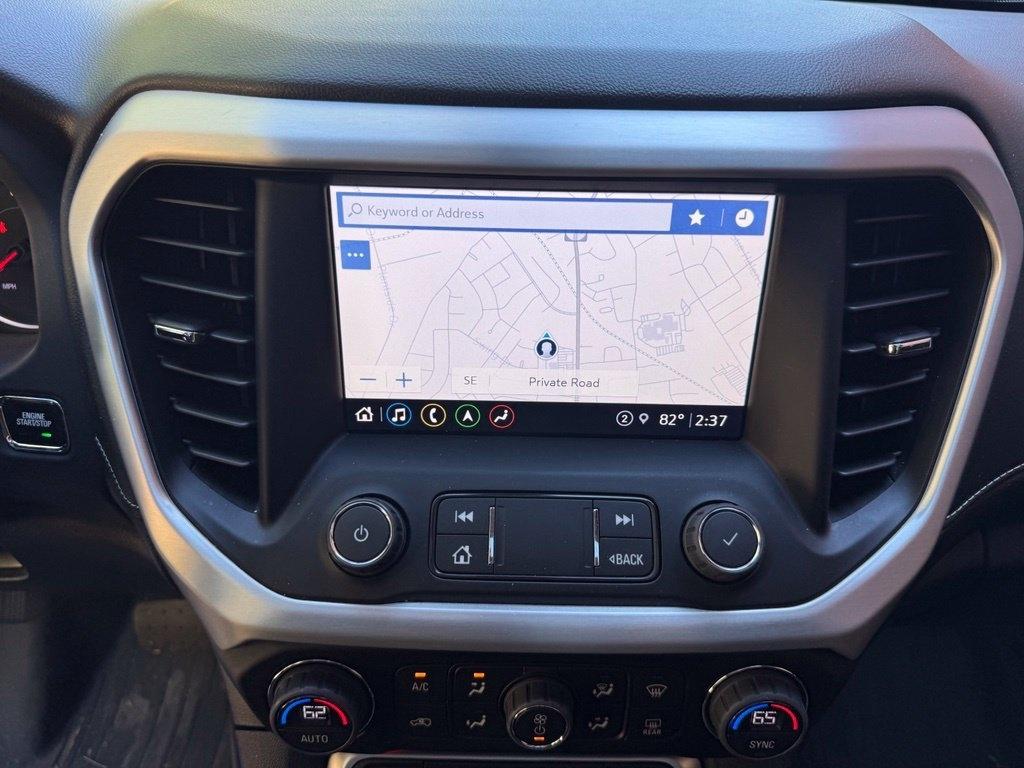 GMC Acadia  2022