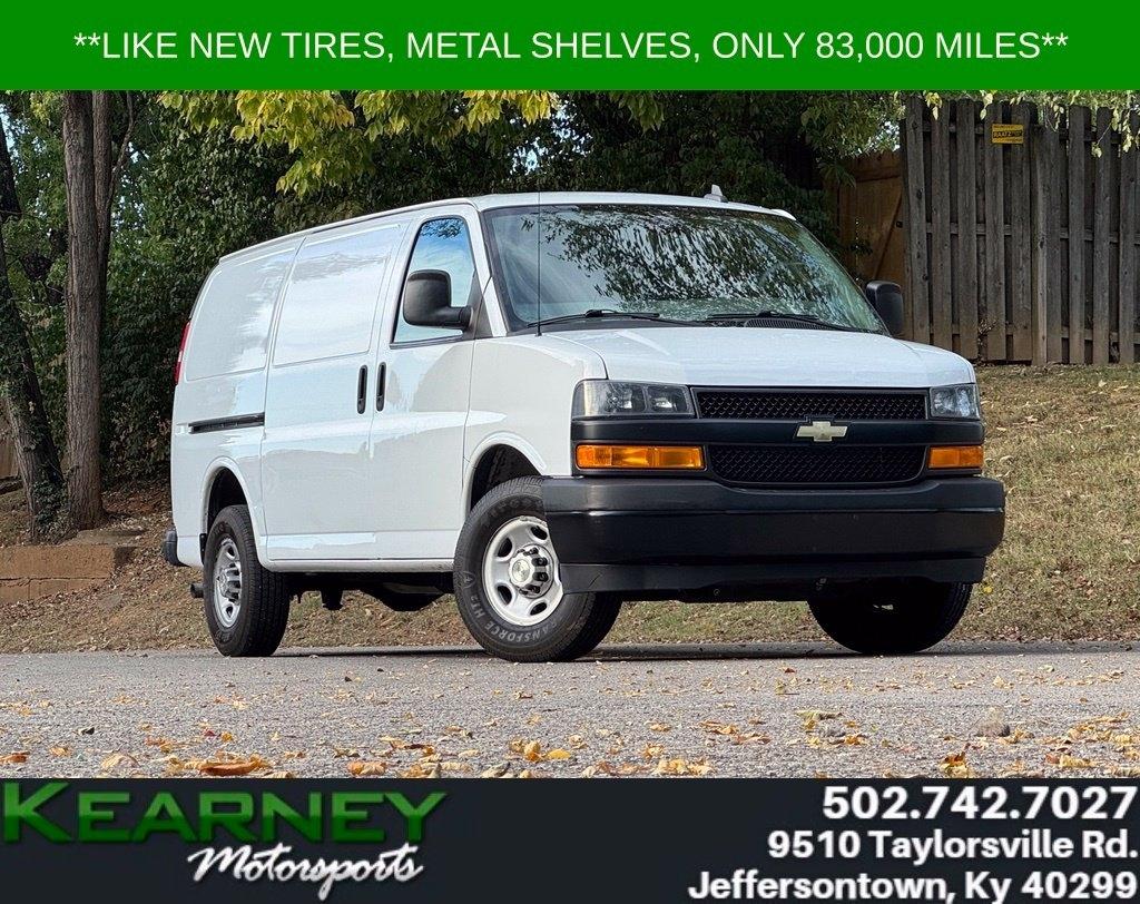 2021 Chevrolet Express Cargo