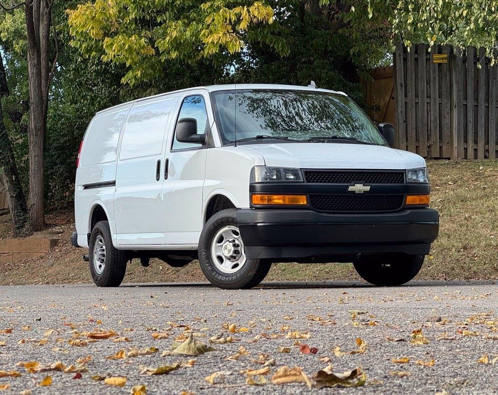 Chevrolet Express Cargo Van  2021