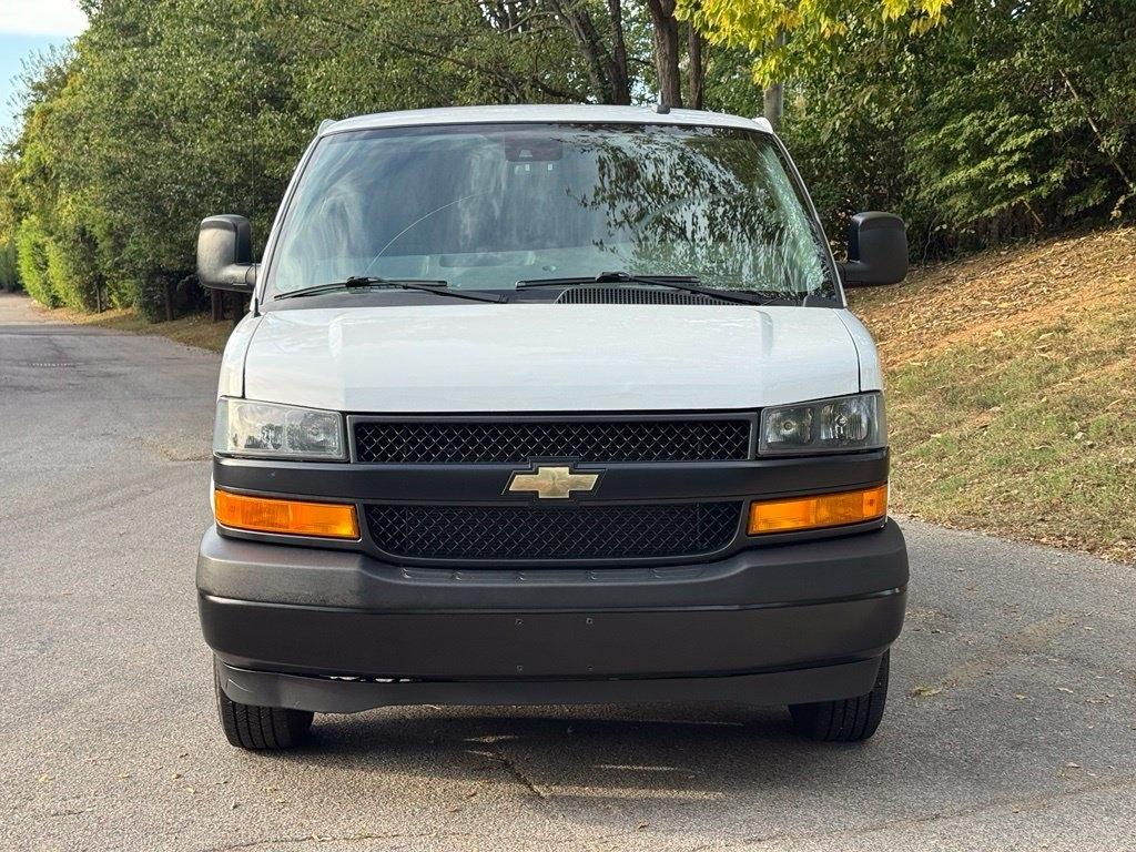 Chevrolet Express Cargo Van  2021