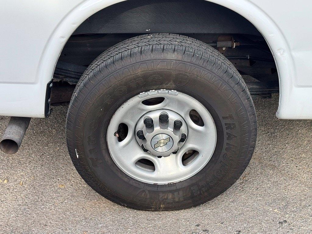 Chevrolet Express Cargo Van  2021