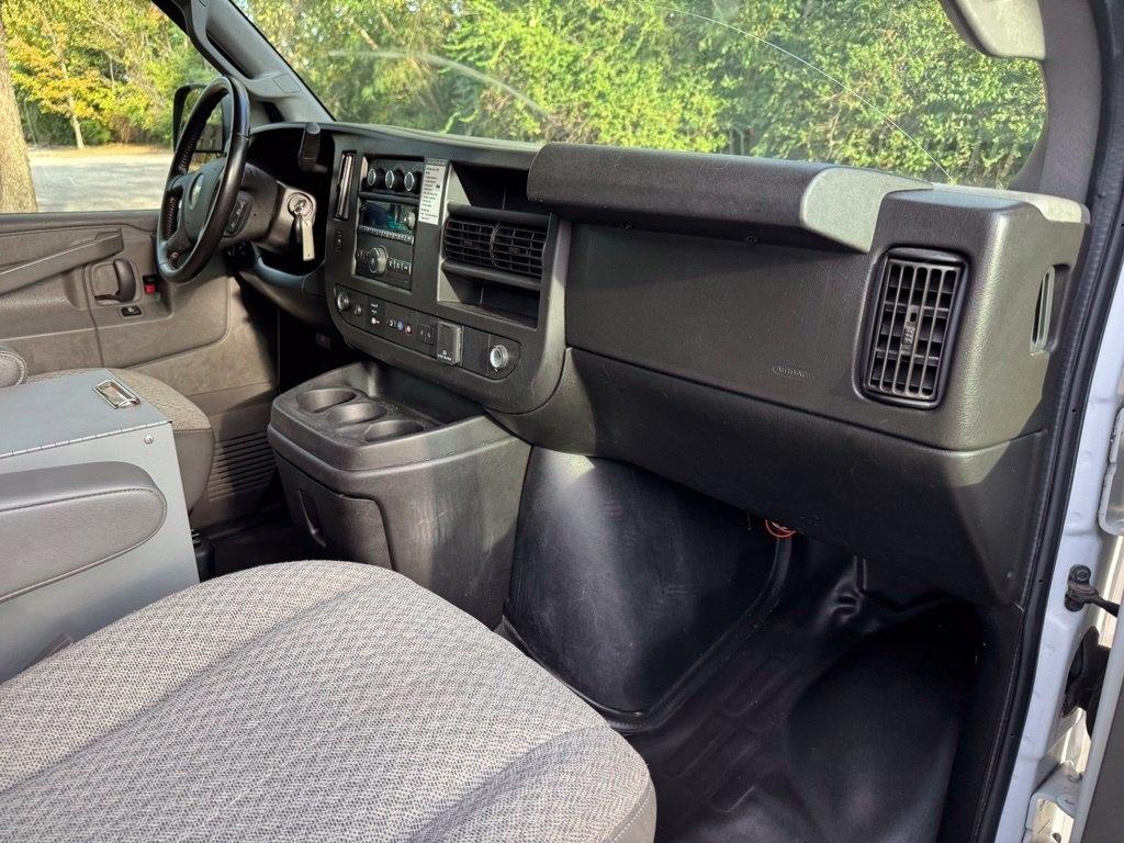 Chevrolet Express Cargo Van  2021